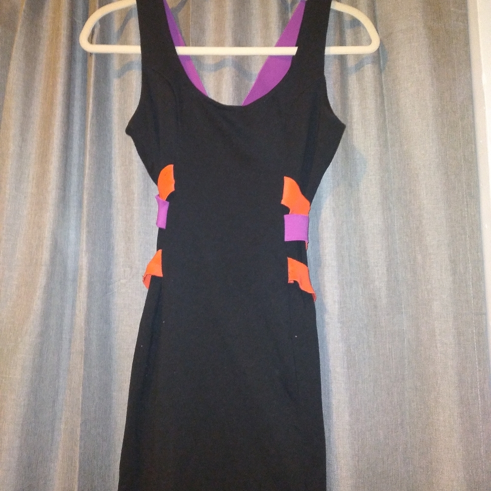 Sexy Raver Dress
